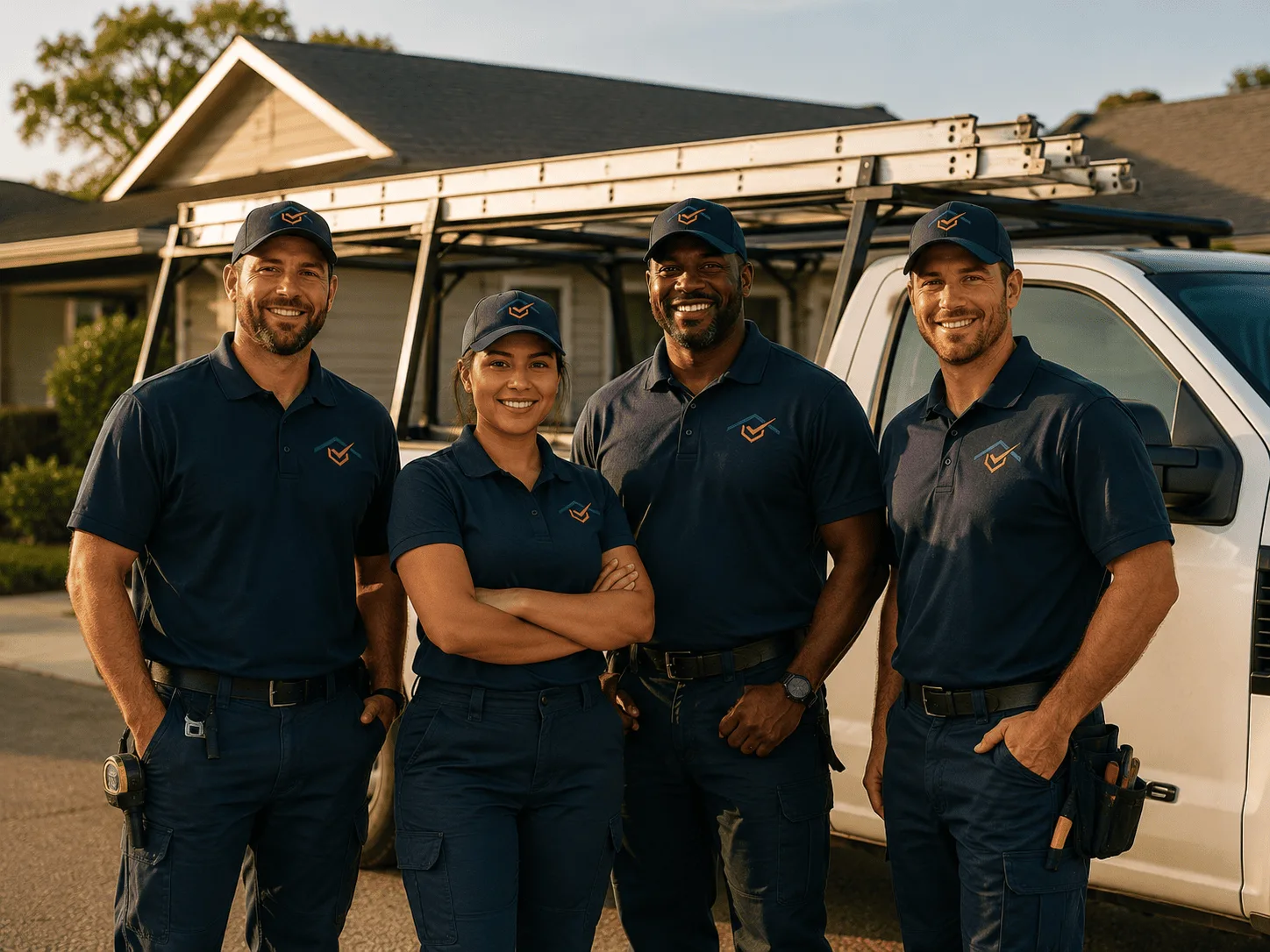 Roof Inspection company in Los Lunas, NM